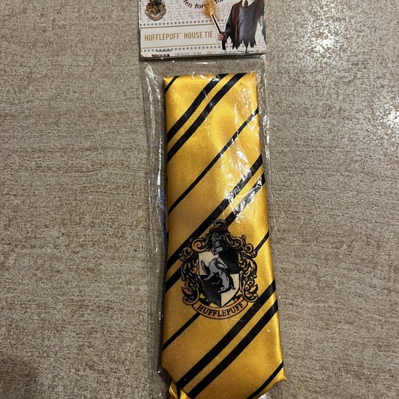 Warner Bros. Accessories Harry Potter Tie Poshmark